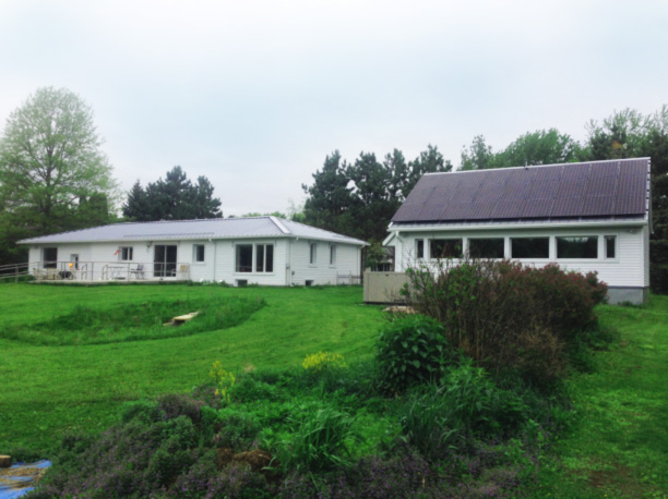 Dickerson's Positive Energy Home